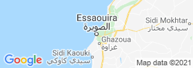 Essaouira map